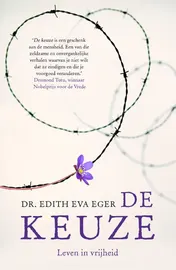 Omslag van De keuze