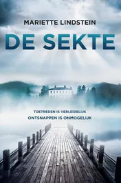 Omslag van De sekte