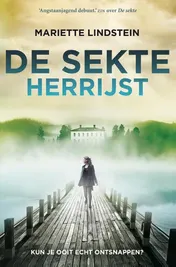 Omslag van De sekte herrijst