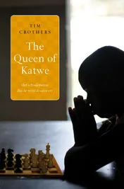 Omslag van The queen of Katwe