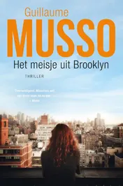 Omslag van Het meisje uit Brooklyn