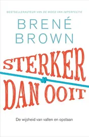 Omslag van Sterker dan ooit
