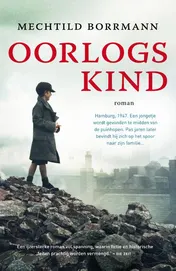 Omslag van Oorlogskind