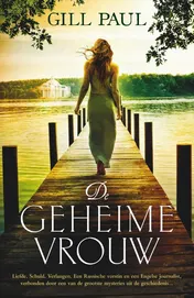 Omslag van De geheime vrouw