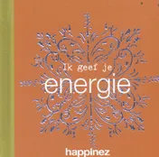 Omslag van Ik geef je energie