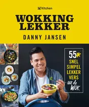 Omslag van Wokking lekker