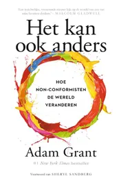 Omslag van Het kan ook anders