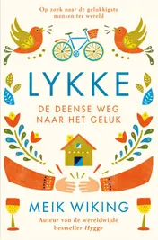 Omslag van Lykke