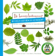 Omslag van De Boomhoroscoop