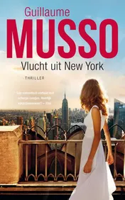 Omslag van Vlucht uit New York