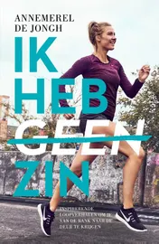 Omslag van Ik heb geen zin