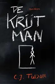 Omslag van De Krijtman