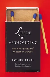 Omslag van Liefde in verhouding