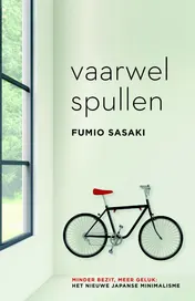 Omslag van Vaarwel, spullen