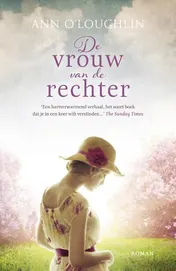 Omslag van De vrouw van de rechter