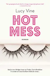 Omslag van Hot mess