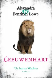 Omslag van Leeuwenhart