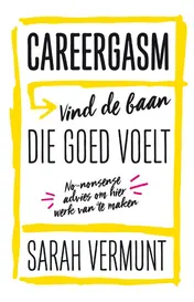 Omslag van Careergasm