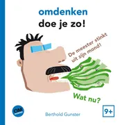 Omslag van Omdenken doe je zo