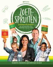 Omslag van Zoete spruiten