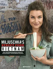 Omslag van Miljuschka's Street Food Vietnam