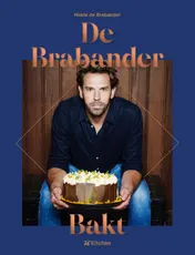 Omslag van De Brabander bakt