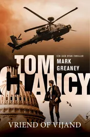 Omslag van Tom Clancy: Vriend of vijand