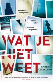 Omslag van Wat je niet weet