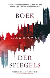 Omslag van Boek der spiegels