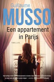 Omslag van Een appartement in Parijs