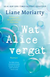 Omslag van Wat Alice vergat