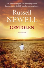 Omslag van Gestolen