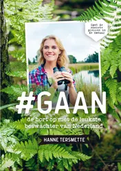 Omslag van Gaan