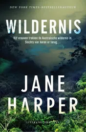 Omslag van Wildernis