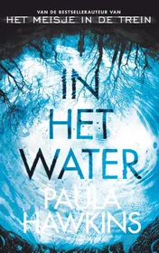 Omslag van In het water