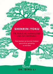 Omslag van Shinrin-Yoku