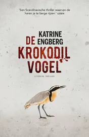 Omslag van De krokodilvogel