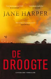 Omslag van De droogte