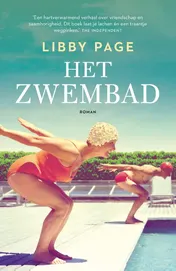 Omslag van Het zwembad