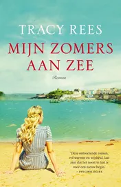 Omslag van Mijn zomers aan zee