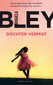 Omslag van Dochter vermist