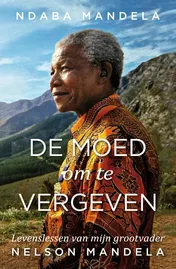 Omslag van De moed om te vergeven
