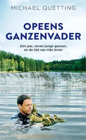 Omslag van Opeens ganzenvader