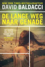 Omslag van De lange weg naar genade