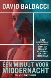 Omslag van Eén minuut voor middernacht
