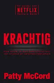 Omslag van Krachtig