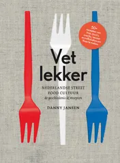 Omslag van Vet lekker