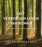 Omslag van Het verborgen leven van bomen