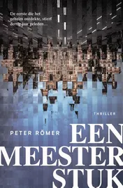 Omslag van Een meesterstuk