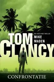 Omslag van Tom Clancy Confrontatie